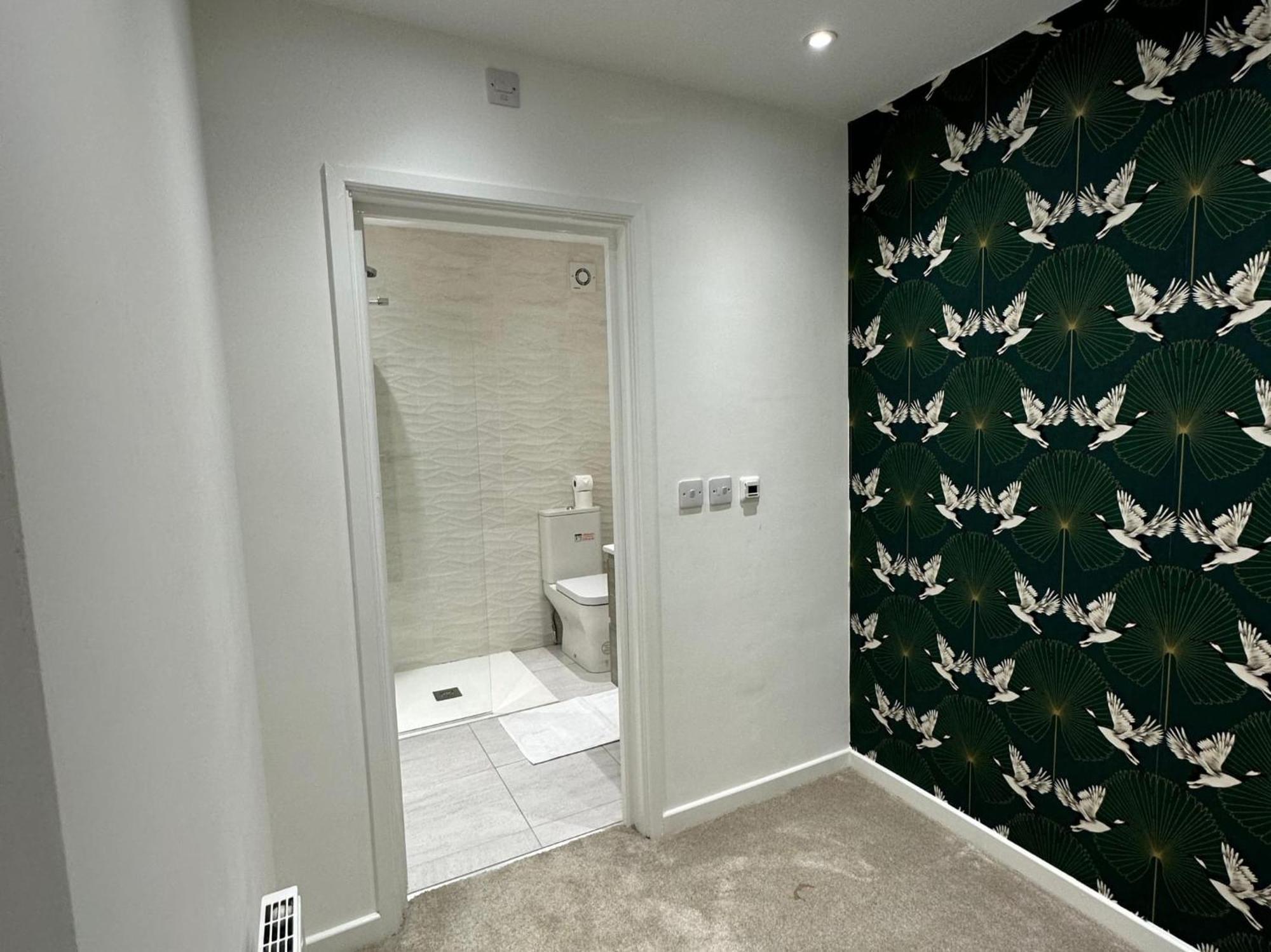 House 6 Large Private Bedrooms With 7 Beds, Close To Nec, Jlr, Centre Дом отдыха *