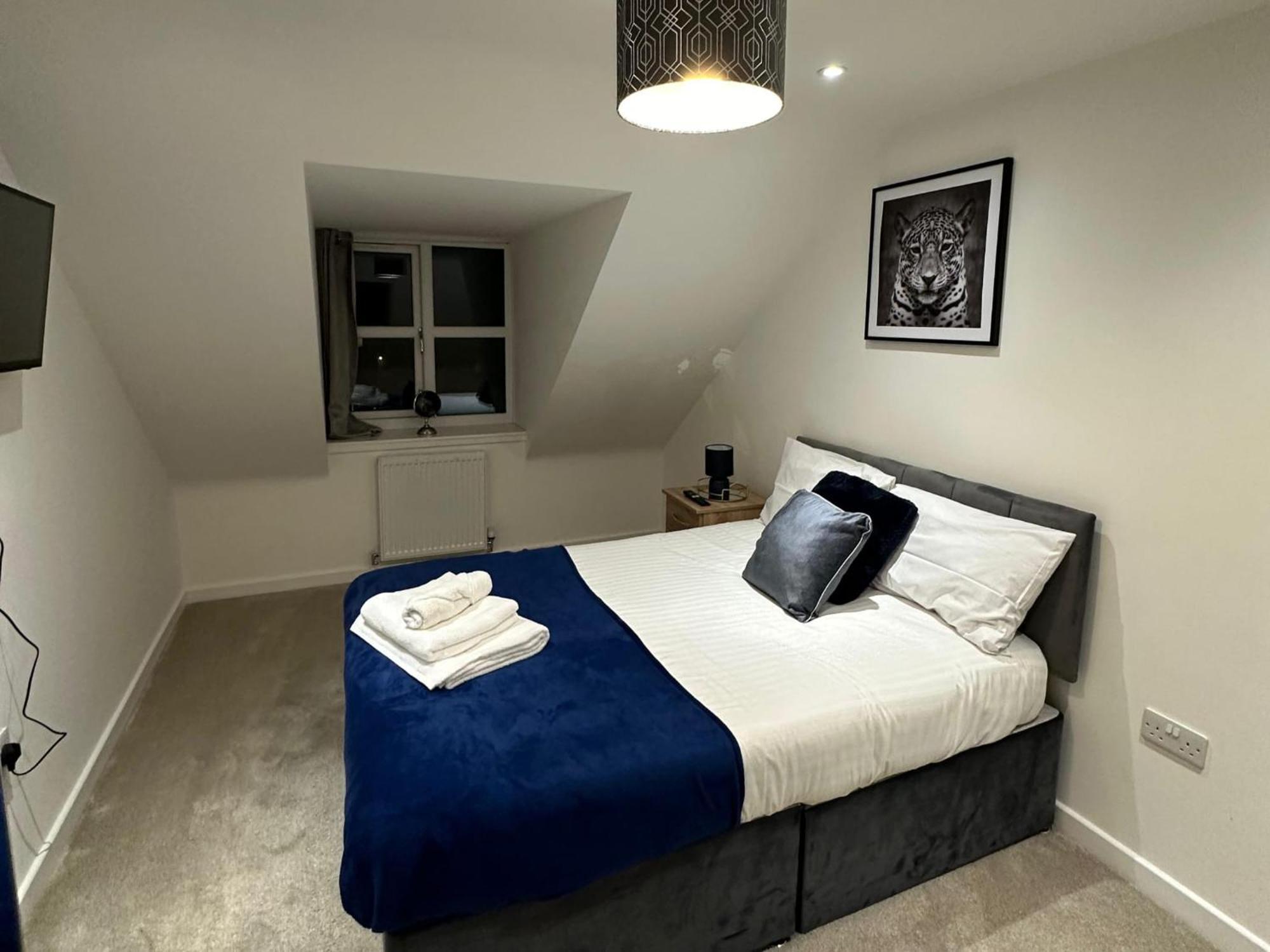 Casa vacanze House 6 Large Private Bedrooms With 7 Beds, Close To Nec, Jlr, Centre Birmingham