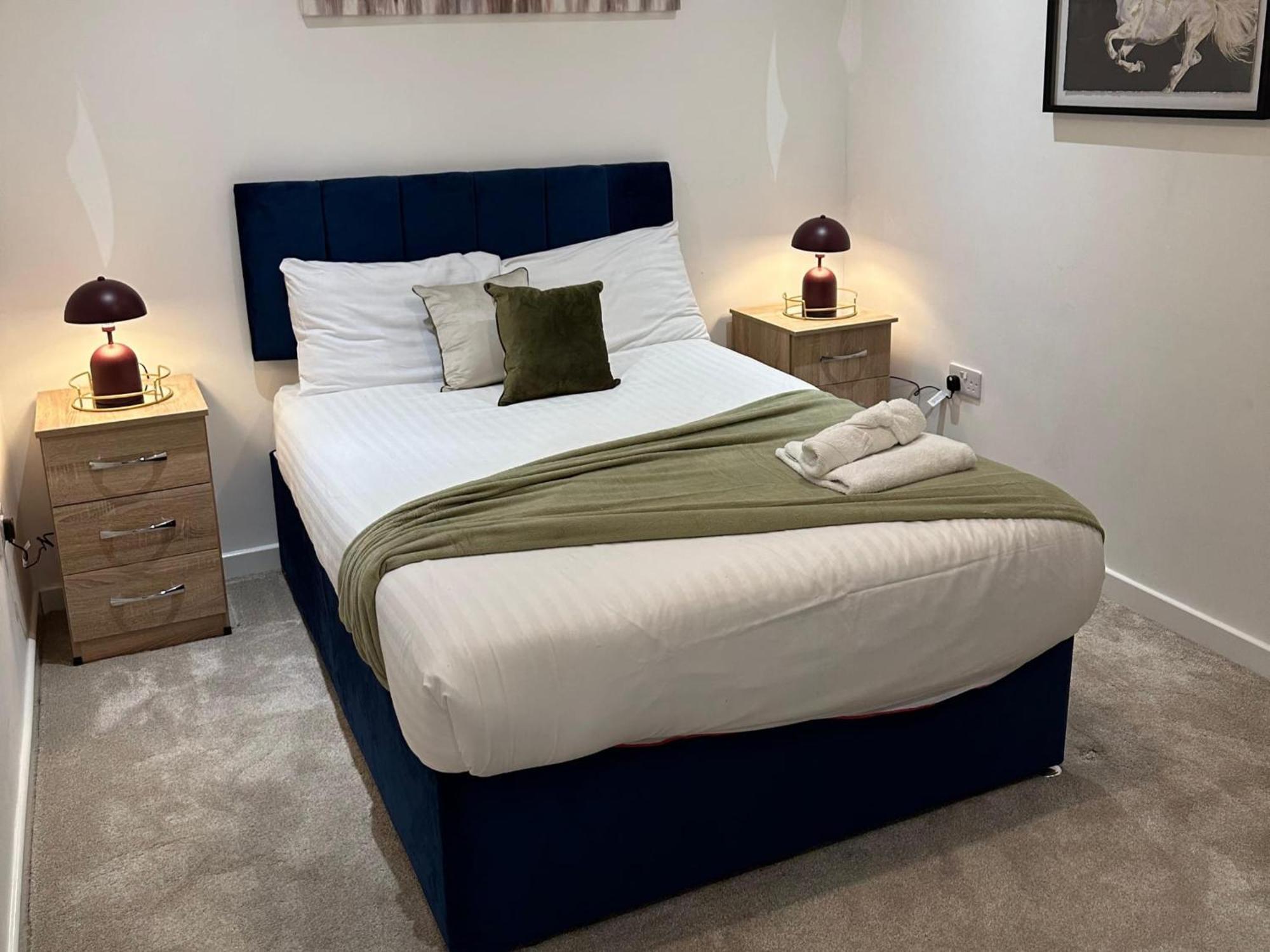House 6 Large Private Bedrooms With 7 Beds, Close To Nec, Jlr, Centre Casa vacanze Birmingham